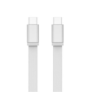 Cable USB C a USB C de 3 pies, 65W 240W, con Trenzado de Nailon y Carga Rápida de 5A para iPhone 17 Pro Max 16 15, Uso con Computadora y Cámara - Product Image 3