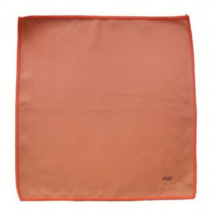 Paño de Microfibra Ultra Absorbente 40x40cm, Estilo Liso de Alta Calidad, Tipo Gamuza, 200Gsm, para Cuidado del Automóvil y Limpieza del Baño - Product Image 2