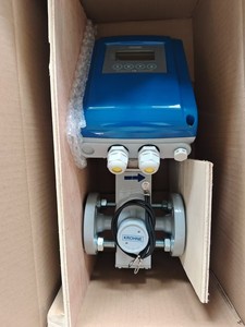เครื่องวัดการไหลของของเหลว KROHNE รุ่น OPTIFLUX4100F DN32 ของแท้  ผู้เชี่ยวชาญด้านการวัด - Product Image 2