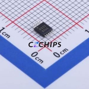 วงจรรวม MSOP-10 AD5243BRMZ50-RL7โพเทนชิโอมิเตอร์ดิจิตอล PMIC - Product Image 2