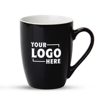 Tasse en céramique de chine fine à impression personnalisée, gravure laser au laser personnalisée, tasse à café en porcelaine avec logo promotionnel