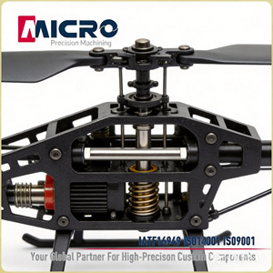 Eje de Transmisión de Acero Inoxidable para Modelos RC, Mecanizado CNC con Proceso de Perforación y Punzonado, Piezas Personalizadas OEM - Product Image 2