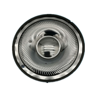 Accessoires pour écouteurs HIFI sonores personnalisés 40MM 32 Ohm 300 Ohm Pilotes Diaphragme au béryllium Daikoku Voice Coil Dynamic Driver