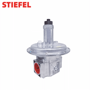 STIEFEL FRS510 Metall-Gasdruckminderventil (1 Jahr Garantie 2,7kg) für Kesselbrenner-Teile und Druckregelung - Product Image 1