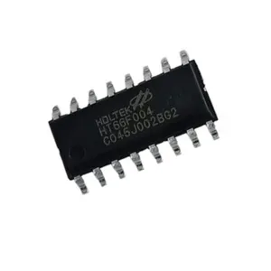 新型和原装HT66F004电子元件集成电路芯片
