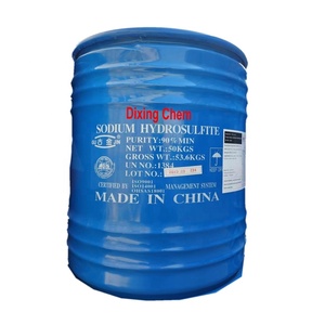 <span class=keywords><strong>Hydrosulfite</strong></span> <span class=keywords><strong>de</strong></span> <span class=keywords><strong>sodium</strong></span> <span class=keywords><strong>de</strong></span> qualité supérieure d'usine 88% <span class=keywords><strong>Hydrosulfite</strong></span> <span class=keywords><strong>de</strong></span> <span class=keywords><strong>sodium</strong></span> 90% pour le textile - Product Image 1