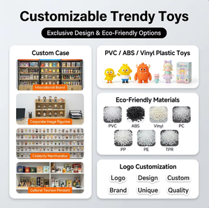 ฟิกเกอร์อนิเมะสาวน้อยน่ารักสไตล์ชิบิ ทำจาก PVC ABS ไวนิล ผมสีชมพู ของสะสม ตุ๊กตาดีไซน์เนอร์ รับผลิตแบบ OEM ODM - Product Image 5