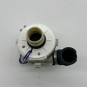 Bomba de Desagüe para Lavavajillas Aveco SX4844 120V 60Hz, Pieza Eléctrica de Plástico - Product Image 3