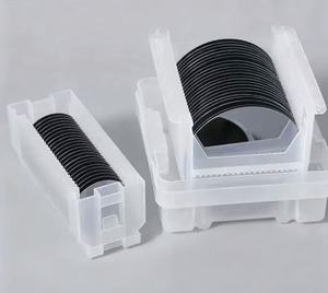 <span class=keywords><strong>Plaquette</strong></span> de test semi-conductrice en silicium SSP DSP de 8 pouces à haute planéité pour les laboratoires de recherche - Product Image 1