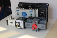 Interruptor de Transferencia Automática (ATS) para Energía Solar