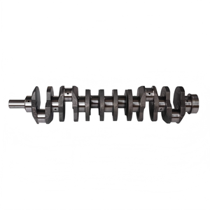 Pièces détachées WP6, vilebrequin de moteur diesel 612600020071 WD10 226B 13031181 - Product Image 4