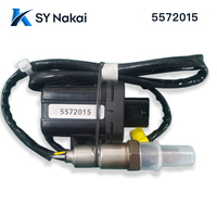 Sonde Lambda de Haute Qualité Neuve 5572015 pour Capteur d'Oxygène GNC GNL Gaz Naturel pour Moteur de Camion Poids Lourd Garantie 1 An