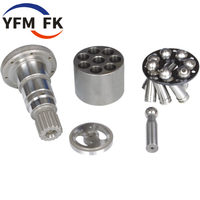 Pompe hydraulique à piston variable de haute qualité YFM FK A4VSO40A4VSO45A4VSO71A4VSO90A4VSO125A4VSO180A4VSO250 pour chenilles