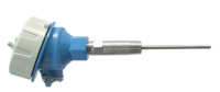 Sensor Suhu Tinggi dengan Resistansi Termal Pt100 -200 hingga 1800C OEM Dapat Disesuaikan Baja Tahan Karat Perlindungan IP67
