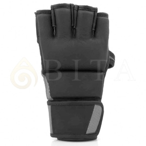 Guantes de MMA de Alta Calidad Personalizados para Todas las Temporadas, Estilo Liso, de Cuero Transpirable, Estilo Casual, Guantes de Protección para las Manos para Deportes - Product Image 1
