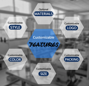 2022 Thương Hiệu Riêng Sản Phẩm Vật Nuôi Người Bán Hàng Đầu Biểu Tượng Tùy Chỉnh Không Có Kéo Tay Miễn Phí Thoáng Khí Độn Dog Pet 3M Khai Thác Thiết Lập Với Dây Xích - Product Image 6