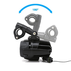 Fari Fendinebbia Moto Potenziati Hi-Q, Luci Ausiliarie più Luminose per R1200GS F900GS F800GS F700GS F650 <span class=keywords><strong>K1600</strong></span> - Product Image 5
