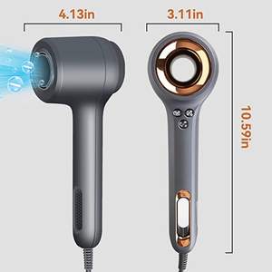 Nouvelle <span class=keywords><strong>brosse</strong></span> sèche-cheveux 5 en 1 <span class=keywords><strong>Brosse</strong></span> <span class=keywords><strong>soufflante</strong></span> professionnelle pour cheveux Sèche-cheveux <span class=keywords><strong>Brosse</strong></span> à air chaud <span class=keywords><strong>rotative</strong></span> Fer à friser Styler Sèche-cheveux - Product Image 2