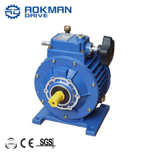 Variateur mécanique série Udl 0.18 ~ 7.5kw pour arrangement d'engrenage hélicoïdal de transmission industrielle personnalisation ODM prise en charge - Product Image 3