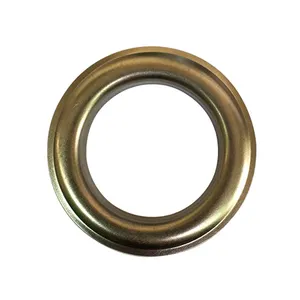 Hot selling stainless steel curtain ring high quality 60mm metal curtain eyelet