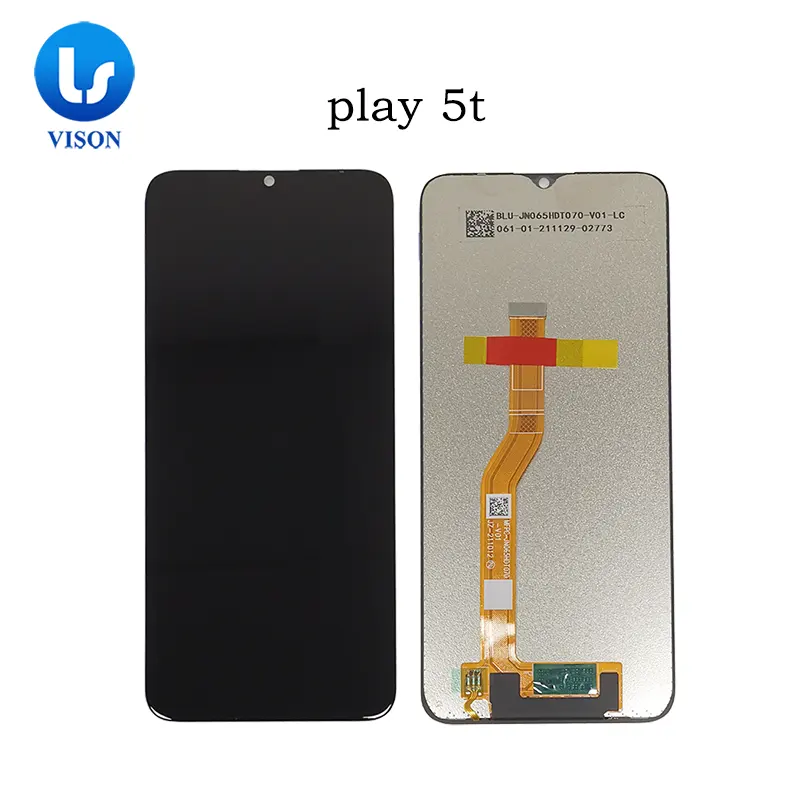 Lcd screen for Honor Original LCD Screen and Digitizer Full Assembly for Honor Play 5T