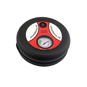 Pompe à Air Portable avec compresseur pour pneus, pour une <span class=keywords><strong>voiture</strong></span>, moto, un vélo, <span class=keywords><strong>gonfleur</strong></span> de pneus bon marché, 12 v DC, 260 PSI - Product Image 1