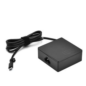 Nuevas Ofertas en Adaptadores de Corriente <span class=keywords><strong>A20</strong></span>-100P1A AC 100W 20V 5A <span class=keywords><strong>Tipo</strong></span>-<span class=keywords><strong>C</strong></span> PD USB <span class=keywords><strong>C</strong></span>, Adaptador Cuadrado para Portátiles Asus - Product Image 6