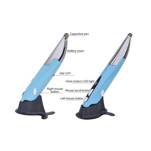 Chuột quang không dây thông minh với chức năng bút stylus, hỗ trợ thao tác/Dịch giọng nói - Product Image 1