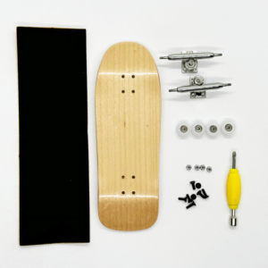 ฟิงเกอร์สเก็ตบอร์ดไม้เมเปิ้ล 5 ชั้น แบบกำหนดเองจากแคนาดา มินิสเก็ตบอร์ด - Product Image 1