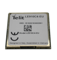 Module nb-iot sans fil multibande type SMT LE910C4-EU Module à faible consommation d'énergie compatible avec LE910C1-EU et LE910C4-EU