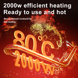 <span class=keywords><strong>Chauffe</strong></span>-<span class=keywords><strong>Eau</strong></span> Électrique Mini-Réservoir <span class=keywords><strong>15L</strong></span> pour <span class=keywords><strong>Eau</strong></span> Chaude Instantanée <span class=keywords><strong>Sous</strong></span> l'Évier de Cuisine - Product Image 6