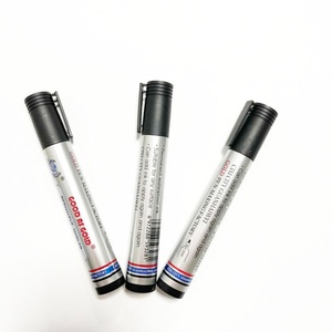 Bulk Wholesale 3200 Model Black Red Blue Green Industrial Permanent Marker <b>Pens</b> for Metal - Product Image 6