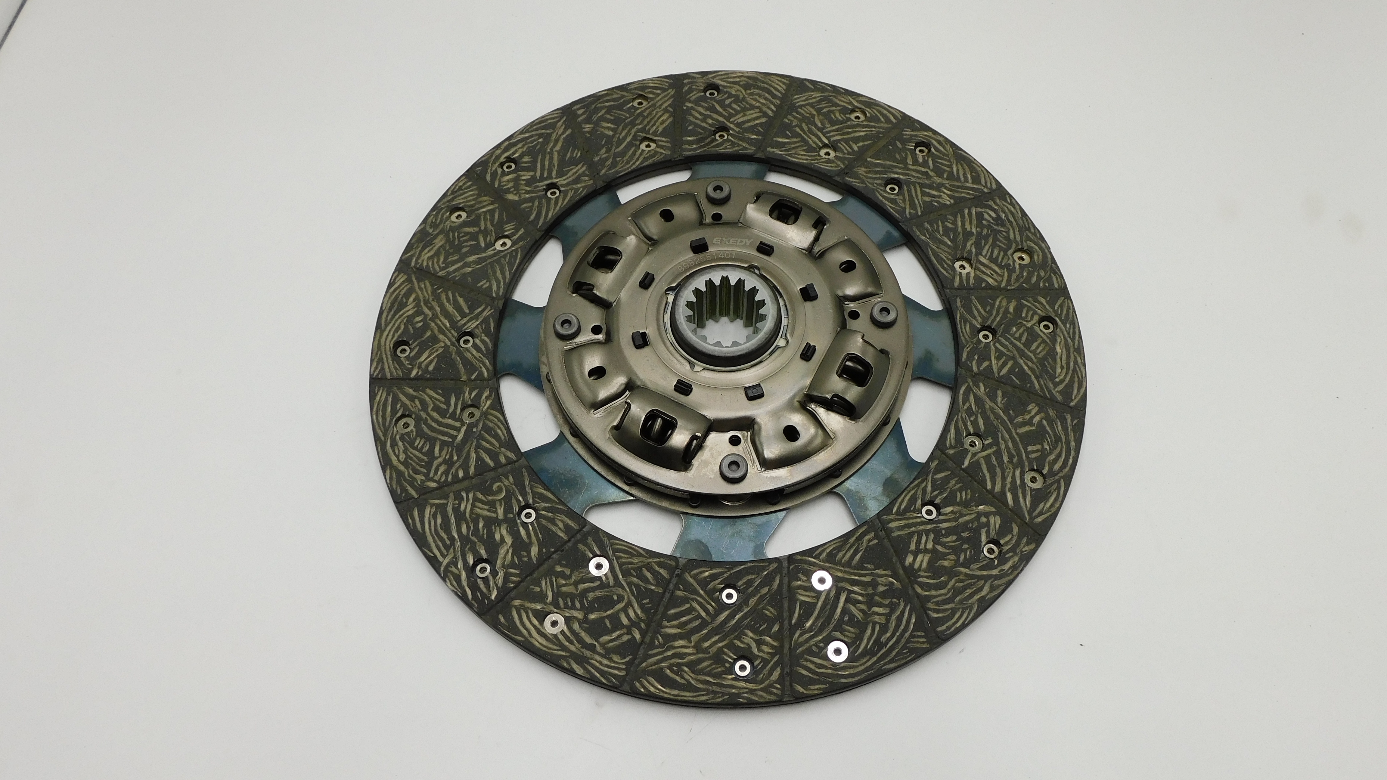 8-98255140-1/8982551401 - High Quality Truck Clutch Disc