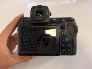 Appareil photo numérique hybride plein format 8K Nikon Z8 d'occasion, best-seller, idéal pour débutants - Product Image 1
