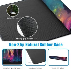 Factory-customized Cheap Mouse Pads Suitable for Gaming, Office Work, Student <strong>Writing</strong>, Keyboards and Mice. - Product Image 5
