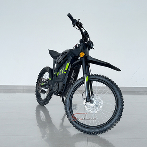 Motocicleta de Alta Velocidad para Adultos, Nuevo Diseño con Motor Superpotente de 3000w, Batería de 72V 40ah - Product Image 3