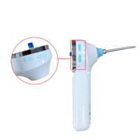 Endoscope vétérinaire haute performance SY-G046-4, otoscope pour animaux, endoscope ORL vétérinaire pour animaux de compagnie, otoscope vétérinaire portable, visible
