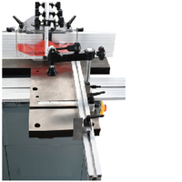 Fresatrice Verticale Monoasse per Legno STR W0410, Facile da Usare, con Tavola Scorrevole, Utensile Multifunzione, Spindle Moulder