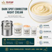 Crème Correctrice Anti-Taches Crème Éclaircissante Anti-Taches Crème à la Banane pour le Corps et le Visage Fournisseur en Gros