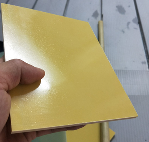 แผ่นลามิเนตอีพ็อกซี่เรซินแผ่นไฟเบอร์กลาส G11 G10 FR4 - Product Image 2