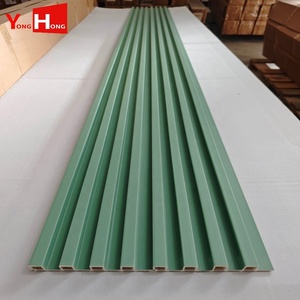 Panneau mural insonorisant WPC pour intérieur, revêtement décoratif en composite bois-plastique pour studio et <span class=keywords><strong>théâtre</strong></span> - Product Image 3