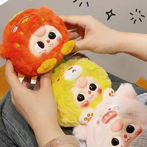 ตุ๊กตาการ์ตูนเด็กน้อยสามตัวน่ารัก ของขวัญสุดคิวท์ ของสะสม ของตกแต่ง  ยังไม่มี<span class=keywords><strong>รีวิว</strong></span> - Product Image 4