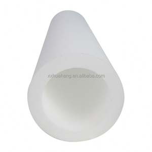 Huahang พลาสติกโพลีเอทิลีนโพลีโพรพีลีนทนอุณหภูมิสูงปรับแต่งฟิลเตอร์แบบเผา - Product Image 4