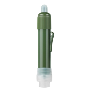 Purificateur d'<span class=keywords><strong>eau</strong></span> portable d'extérieur, <span class=keywords><strong>filtre</strong></span> à <span class=keywords><strong>eau</strong></span> pour le camping et la randonnée, paille filtrante, <span class=keywords><strong>kit</strong></span> de survie - Product Image 1