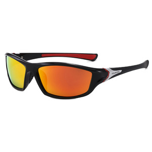 <span class=keywords><strong>Gafas</strong></span> de Ciclismo Más Vendidas, <span class=keywords><strong>Gafas</strong></span> de Sol Deportivas, <span class=keywords><strong>Gafas</strong></span> de Sol Polarizadas HD para Hombre, que Mejoran el Contraste, para Deportes al Aire Libre y Pesca - Product Image 4