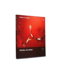 Adobe global para Acrobat Pro DC 2019/2021/2022 licencia de por vida sin paquete de DVD entrega rápida software PDF en stock para Win