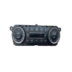 Chất lượng cao r Series w251 phía trước màn hình <span class=keywords><strong>LCD</strong></span> Điều hòa không khí điều chỉnh nhiệt độ chuyển đổi AC Module điều khiển cho Mercedes-Benz - Product Image 5