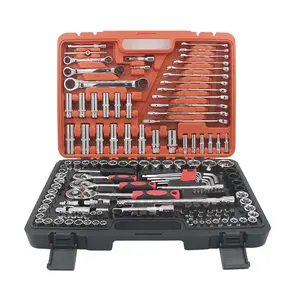 AUTO 150PCS Pcs Steckschlüssel-Set Autowerkzeug-Set Reparatur anderer Fahrzeug werkzeuge