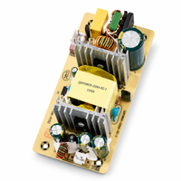 Alimentation à découpage 15V 6A SMPS pour amplificateur audio, haut-parleur, éclairage LED, carte de contrôle d'automatisation intelligente CE