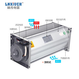 Wholesale Custom-Made Silent Cooling Industrial <b>Fans</b> GFDD/GFSD Dry-Type Transformers - Product Image 1